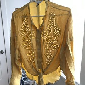 & Other Stories Blouse